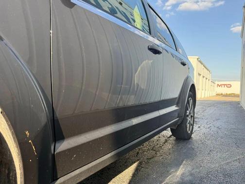 2016 Dodge Journey R/T