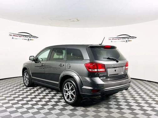 2016 Dodge Journey R/T
