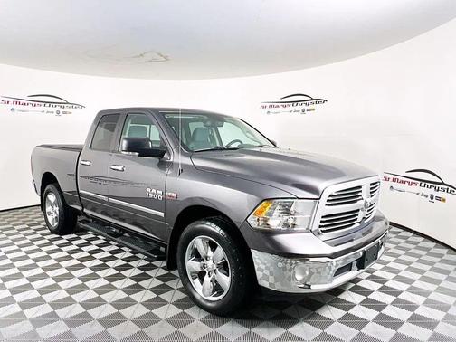 2016 RAM 1500 Big Horn