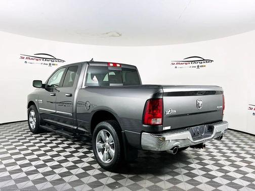 2016 RAM 1500 Big Horn