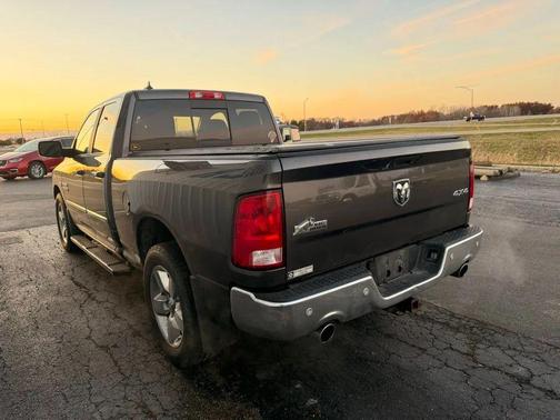 2016 RAM 1500 Big Horn