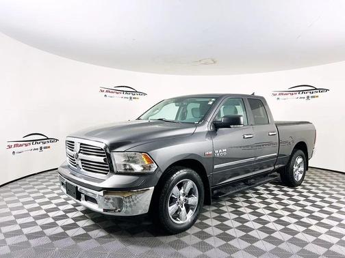 2016 RAM 1500 Big Horn