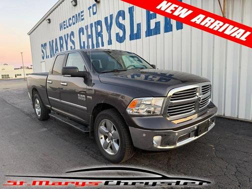 2016 RAM 1500 Big Horn