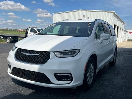 2021 Chrysler Pacifica Touring-L