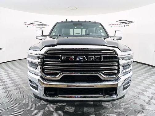 2025 RAM 2500 Laramie Crew Cab 4x4 6'4' Box