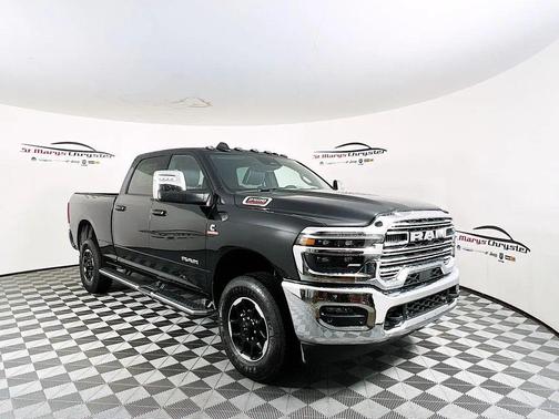 2025 RAM 2500 Laramie Crew Cab 4x4 6'4' Box