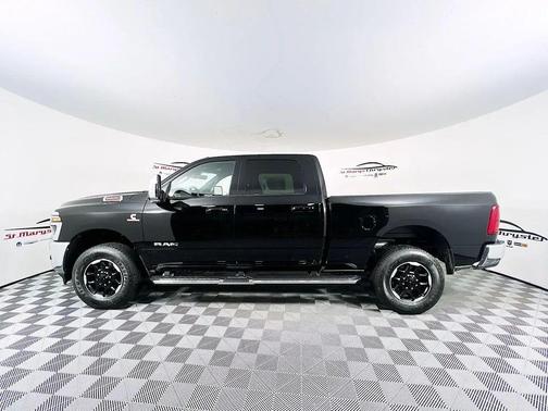 2025 RAM 2500 Laramie Crew Cab 4x4 6'4' Box