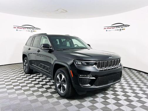2024 Jeep Grand Cherokee 4xe Base