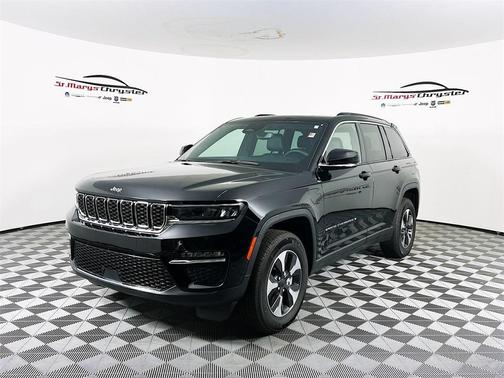 2024 Jeep Grand Cherokee 4xe Base