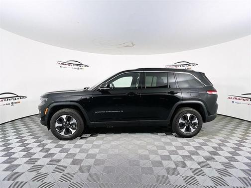2024 Jeep Grand Cherokee 4xe Base