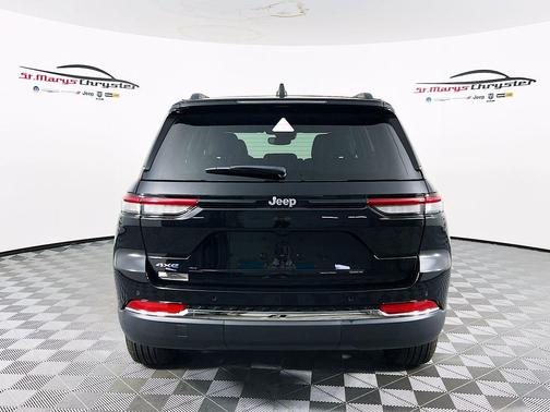 2024 Jeep Grand Cherokee 4xe Base
