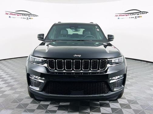 2024 Jeep Grand Cherokee 4xe Base