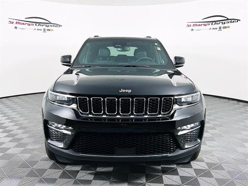 2024 Jeep Grand Cherokee 4xe Base