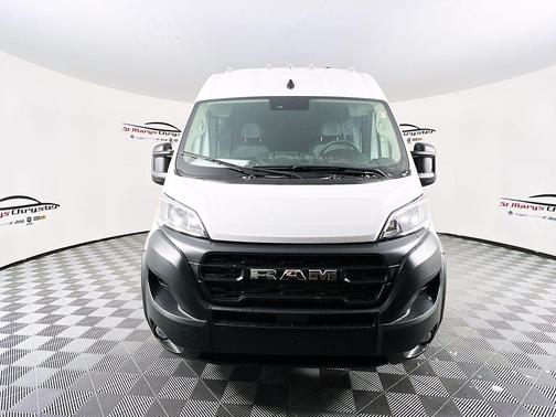 2025 RAM ProMaster 3500 High Roof