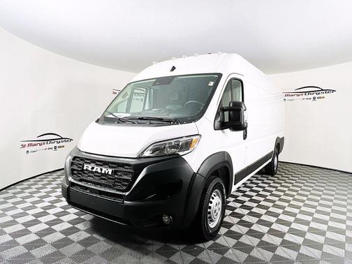 2025 RAM ProMaster 3500 High Roof