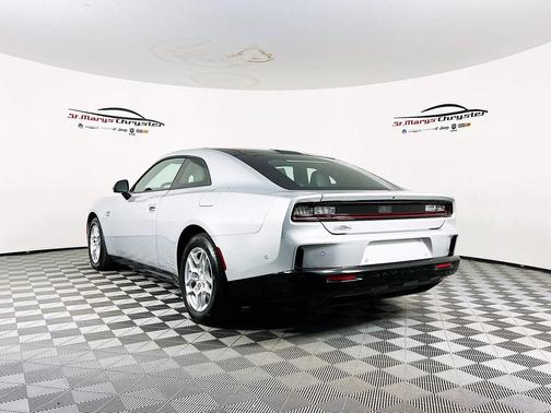 2025 Dodge Charger Daytona R/T