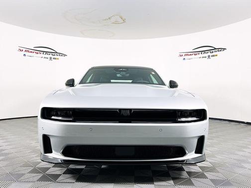 2025 Dodge Charger Daytona R/T