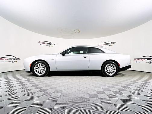 2025 Dodge Charger Daytona R/T