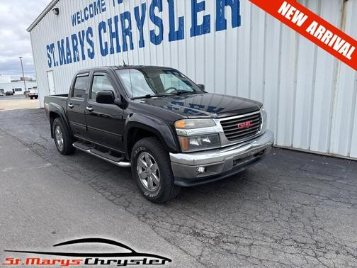2010 GMC Canyon SLT