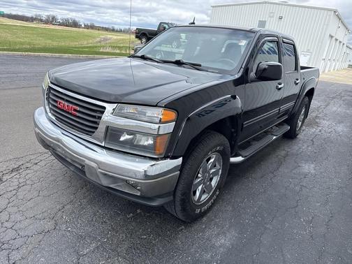 2010 GMC Canyon SLT