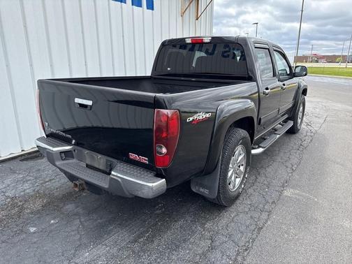 2010 GMC Canyon SLT
