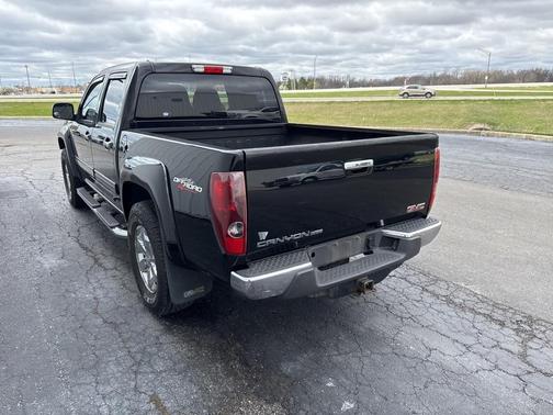 2010 GMC Canyon SLT