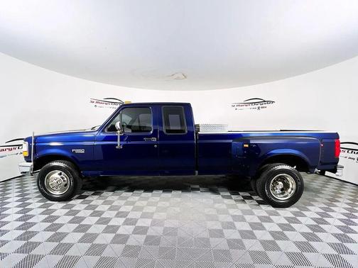 1995 Ford F-350 XL SuperCab DRW