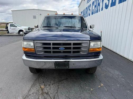 1995 Ford F-350 XL SuperCab DRW