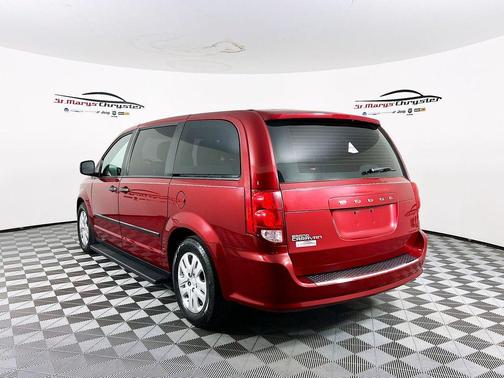 2015 Dodge Grand Caravan AVP/SE