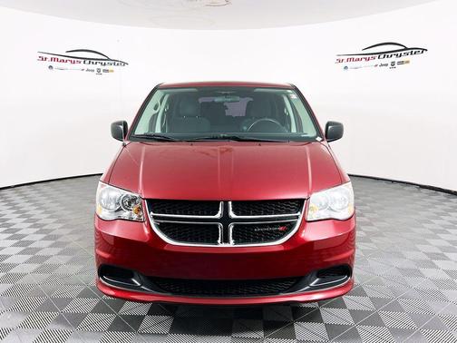 2015 Dodge Grand Caravan AVP/SE