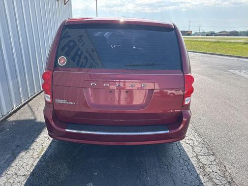 2015 Dodge Grand Caravan AVP/SE