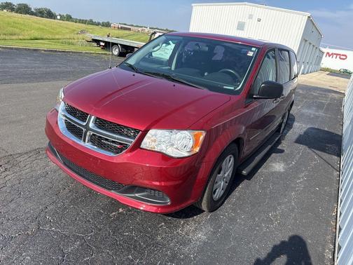 2015 Dodge Grand Caravan AVP/SE