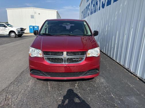 2015 Dodge Grand Caravan AVP/SE