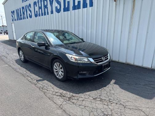 2014 Honda Accord Touring