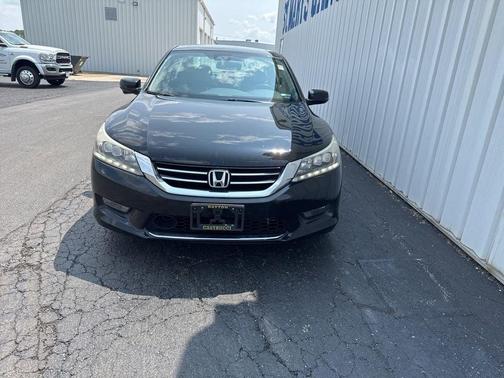 2014 Honda Accord Touring