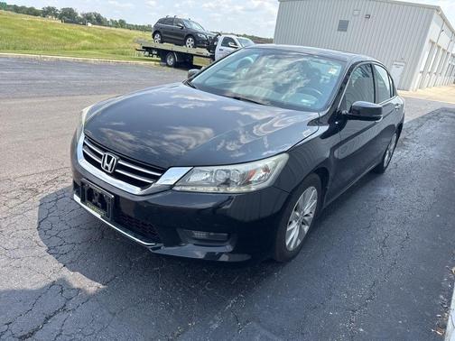 2014 Honda Accord Touring
