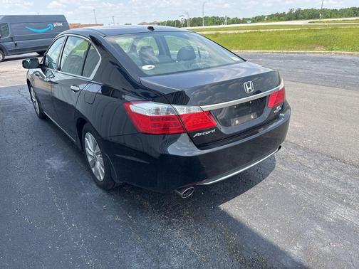 2014 Honda Accord Touring