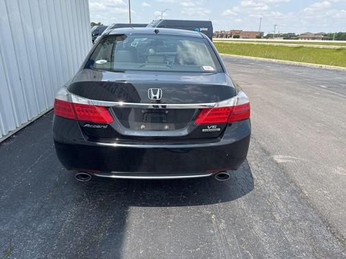 2014 Honda Accord Touring