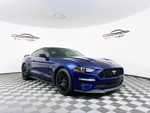 2018 Ford Mustang GT Premium