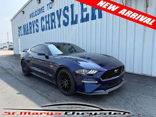 2018 Ford Mustang GT Premium