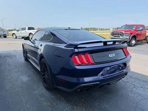 2018 Ford Mustang GT Premium