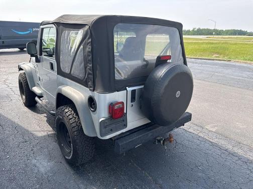 2006 Jeep Wrangler X