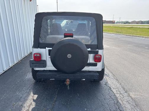 2006 Jeep Wrangler X