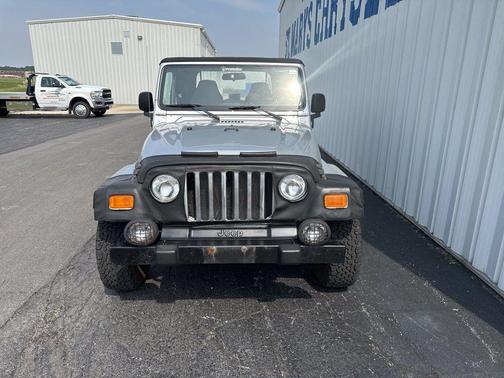 2006 Jeep Wrangler X