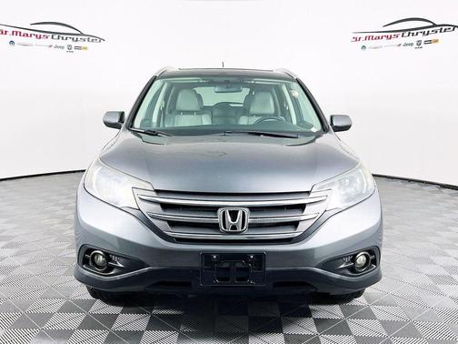 2013 Honda CR-V EX-L