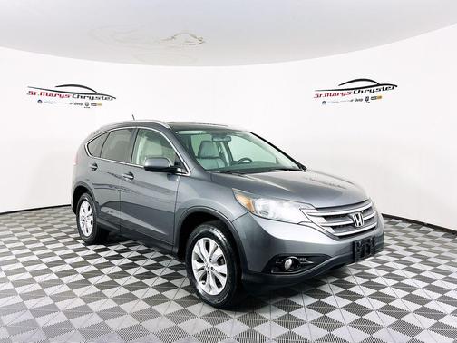 2013 Honda CR-V EX-L