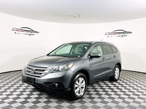 2013 Honda CR-V EX-L