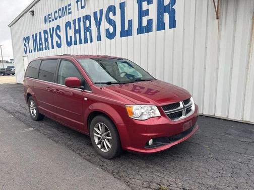 2014 Dodge Grand Caravan SXT