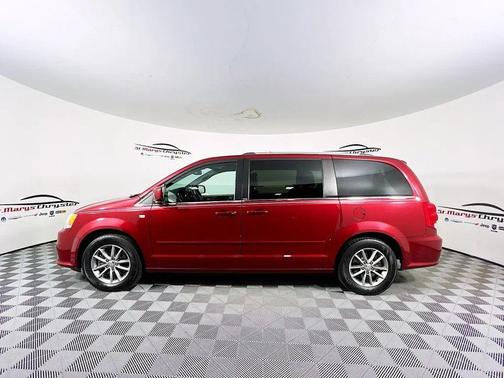 2014 Dodge Grand Caravan SXT