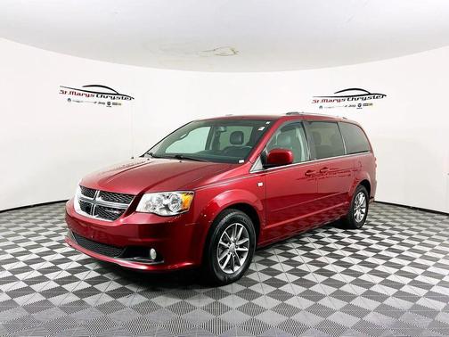 2014 Dodge Grand Caravan SXT